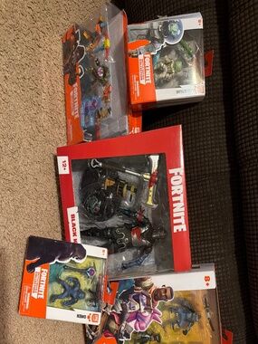 Fortnite Bundle